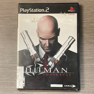 Hitman Contracts on PlayStation 2